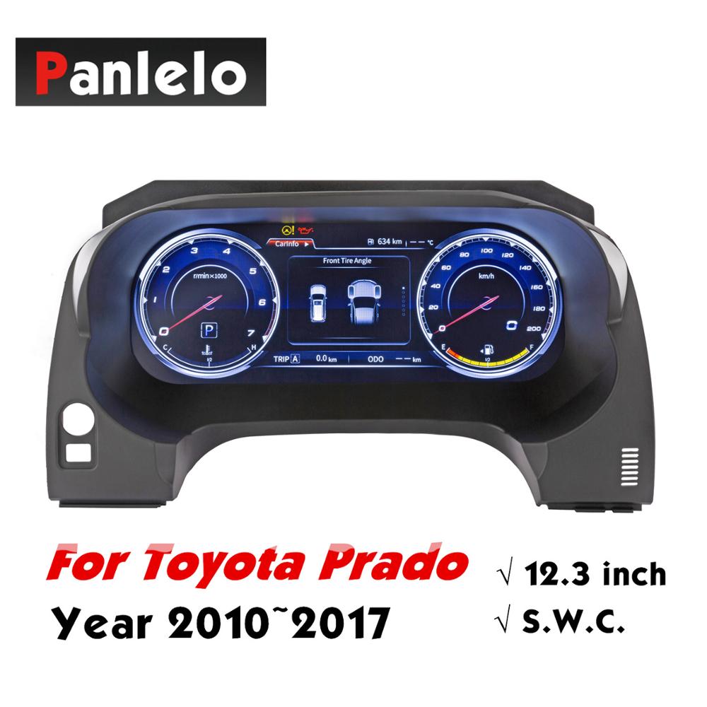 Panlelo  ü   Toyota Prado 12.3 ġ ..
